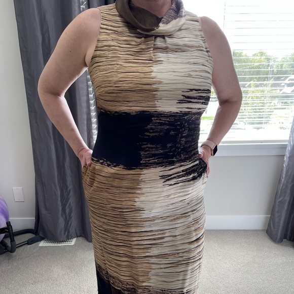 Cinque Dresses & Skirts - Cinque 100% silk dress